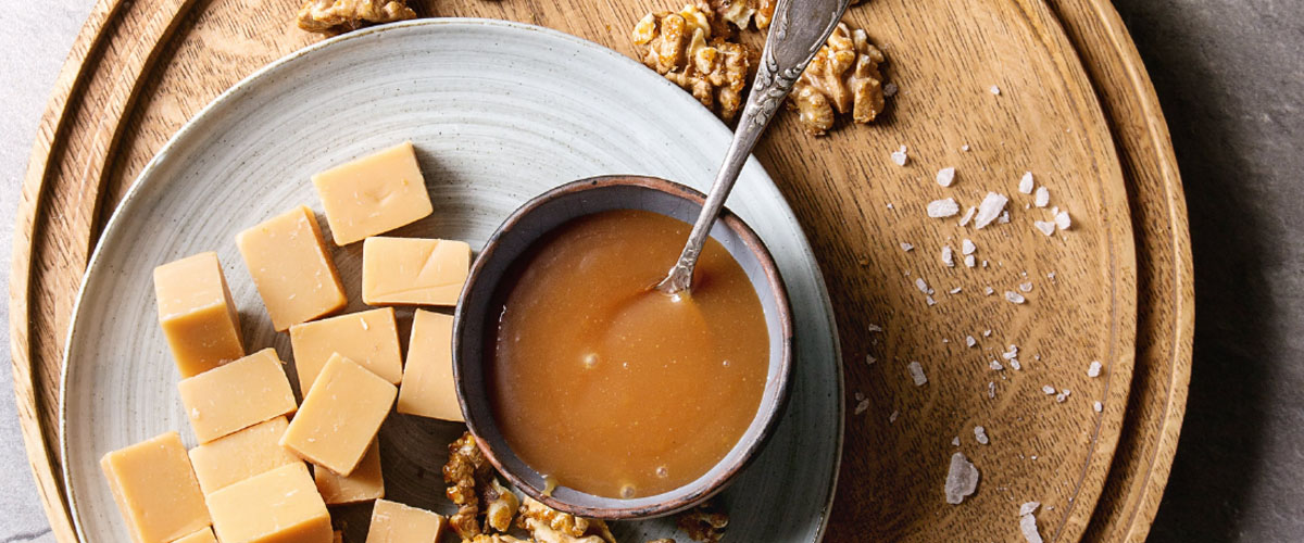 3-Bestandele Fudge
